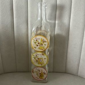 Glass Olive Oil Dispenser